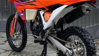 KTM 250 EXC-F (2024) usata