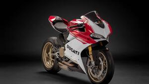 Ducati 1299 Panigale S Anniversario (2016) 