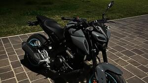 Yamaha MT-125 (2021 - 24) 