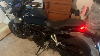 Honda CB 650 R (2019 - 20)