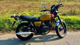 Brixton Motorcycles Cromwell 250 (2021 - 25)