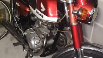 Honda Cb125 k3 epoca