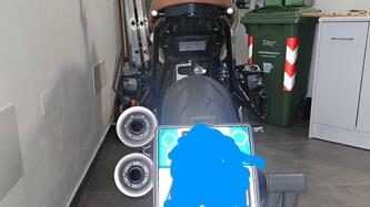 Bmw R nineT 1200 (2014 - 16) usata