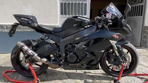 Kawasaki Ninja 600 ZX-6R (2009 - 16) 