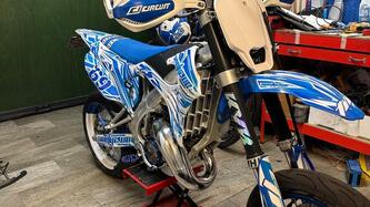 Tm Moto SMR 125 Fi 2T (2023) usata