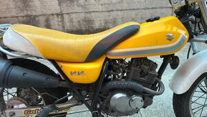 Suzuki Van Van RV 125 (2006 - 17) 