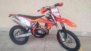 KTM 350 EXC-F (2021) 