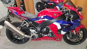 Honda CBR 1000 RR-R Fireblade (2020 - 21) 