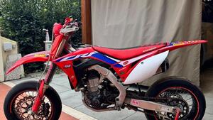 Honda CRF 450 R (2018) 