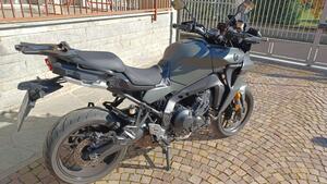 Yamaha Tracer 9 GT (2021 - 24) 