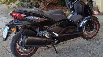 Yamaha X-Max 300 Tech Max (2021 - 24) usata