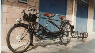 Altre marche Tandem epoca
