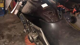 Honda Hornet 600 (2003 - 04) usata