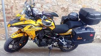 Benelli TRK 502X (2021 - 25) usata