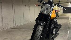 Moto Guzzi V7 III Stone (2017 - 20) 