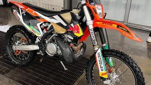 KTM 250 EXC TPI (2018) 