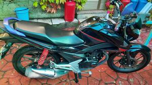 Honda CB 125 F (2017 - 20) 