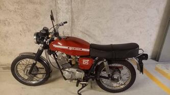 Moto Guzzi Stornello 125 epoca