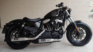 Harley-Davidson 1200 Forty-Eight (2016 - 20) 