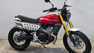 Fantic Motor Caballero 500 Scrambler (2021 - 23) 