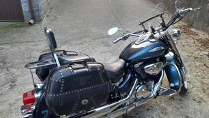 Suzuki VL 800 Intruder Volusia (2000 - 04) 