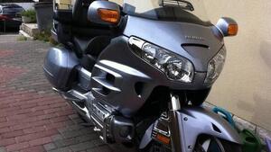 Honda GL 1800 Gold Wing (2007 - 11) 