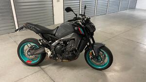 Yamaha MT-09 SP (2021 - 23) 