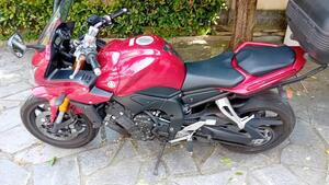 Yamaha FZ1 Fazer (2006 - 16) 