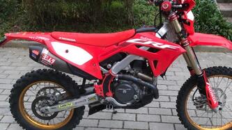Honda CRF 400 RX Enduro (2023) usata