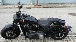 Harley-Davidson 114 Fat Bob (2018 - 20) - FXFBS 