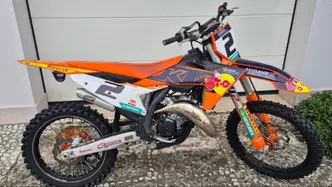 KTM 125 SX (2024) usata