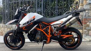 KTM 990 Supermoto R (2012 - 13) 