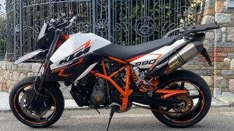 KTM 990 Supermoto R (2012 - 13) usata