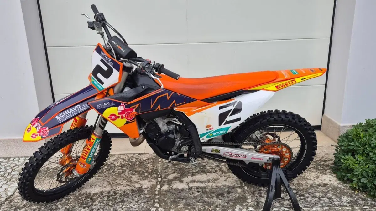 KTM 125 SX (2024)  (3)