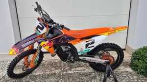 KTM 125 SX (2024)  (3)
