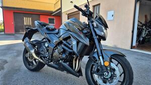 Suzuki GSX S 750 Yugen (2018 - 20) 