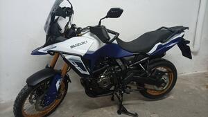 Suzuki V-Strom 800DE (2023 - 24) 