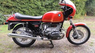 Bmw R100S epoca