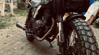 Brixton Motorcycles Felsberg 250 (2021 - 25) usata