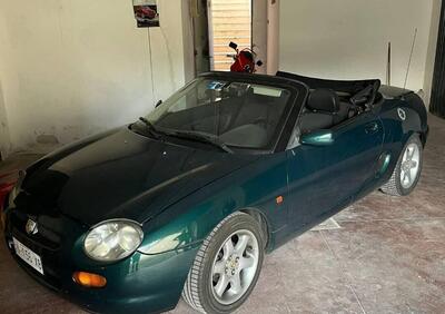 Mg cabriolet  epoca