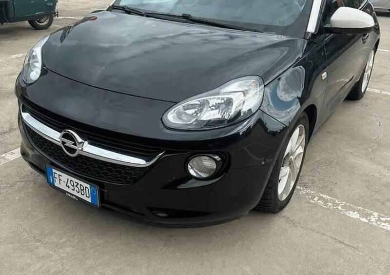 Opel Adam 1.2 70 CV Glam