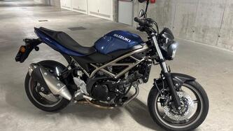 Suzuki SV650 (2021 - 24) usata
