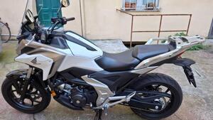 Honda NC 750 X Urban (2021 - 24) 