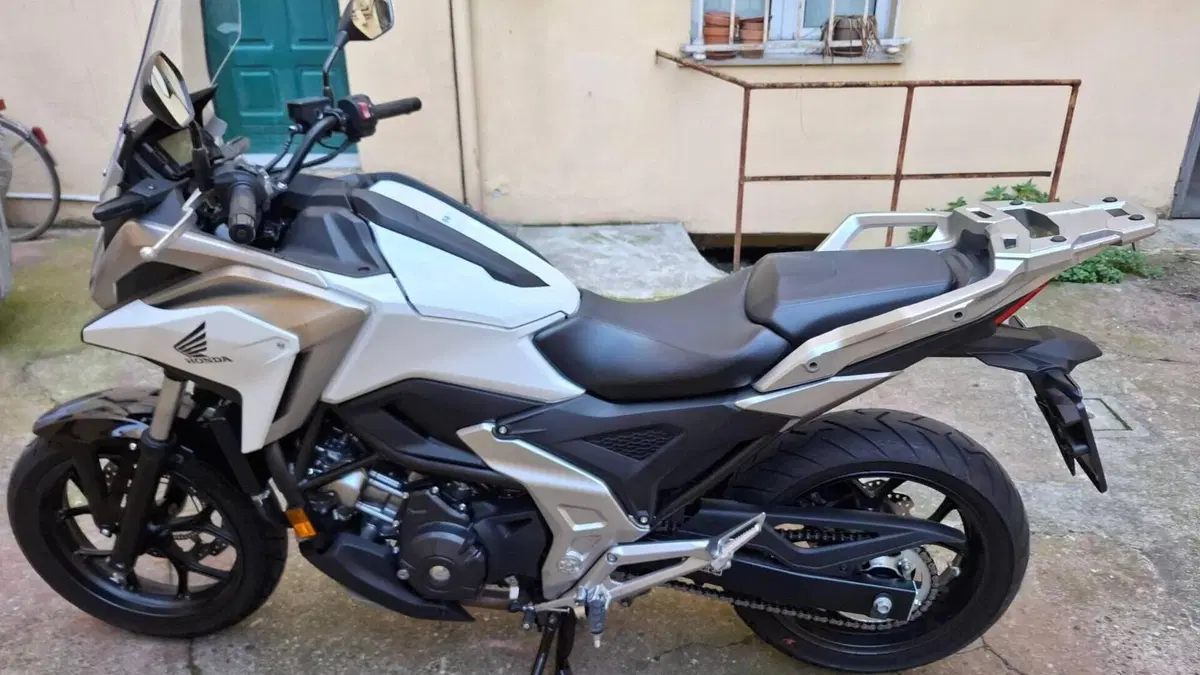 Honda NC 750 X Urban (2021 - 24) 