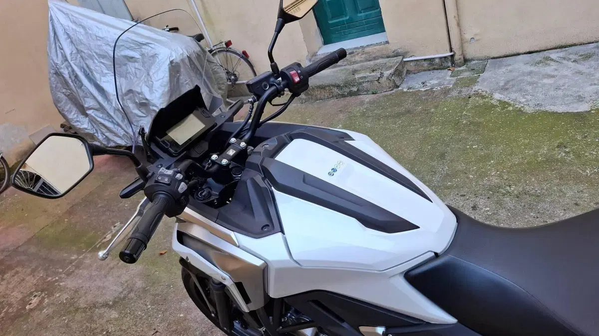 Honda NC 750 X Urban (2021 - 24)  (2)