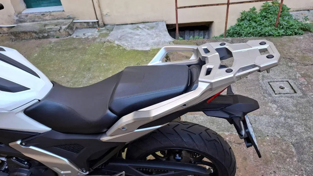 Honda NC 750 X Urban (2021 - 24)  (3)