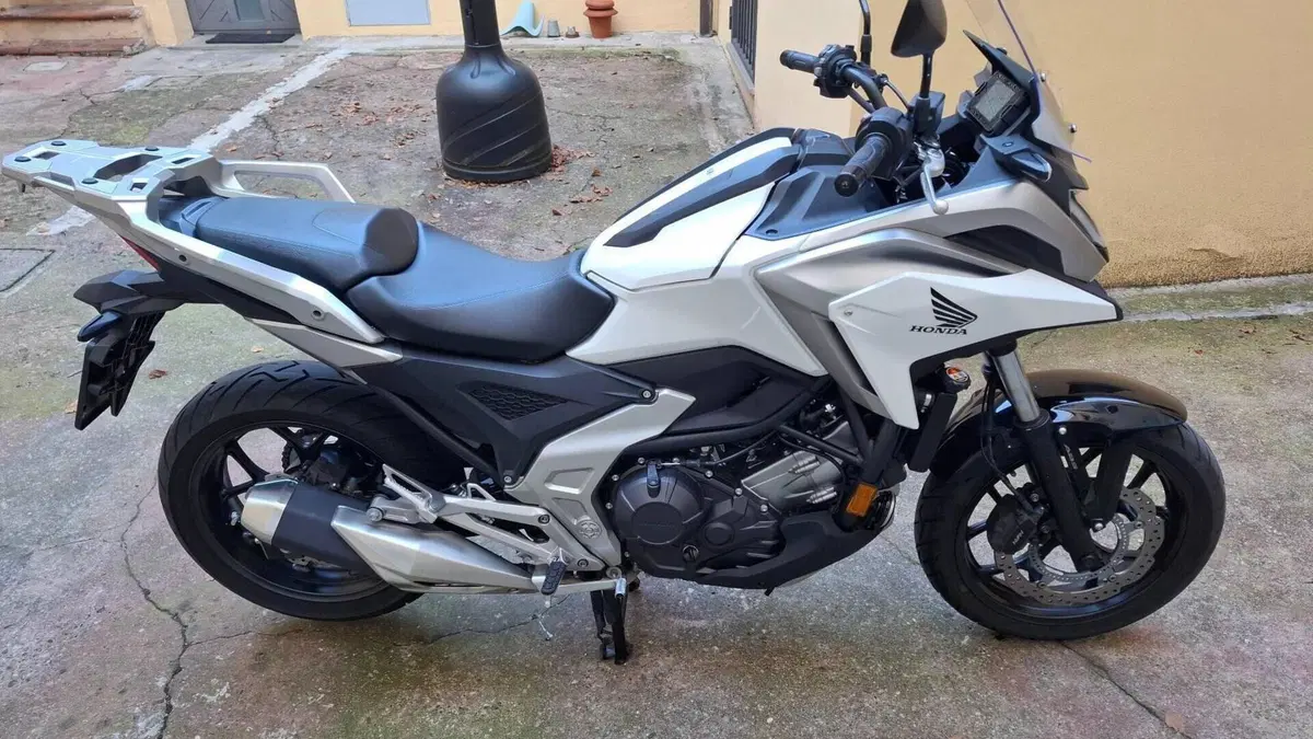 Honda NC 750 X Urban (2021 - 24)  (4)