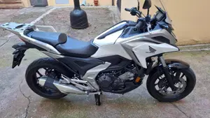 Honda NC 750 X Urban (2021 - 24)  (4)