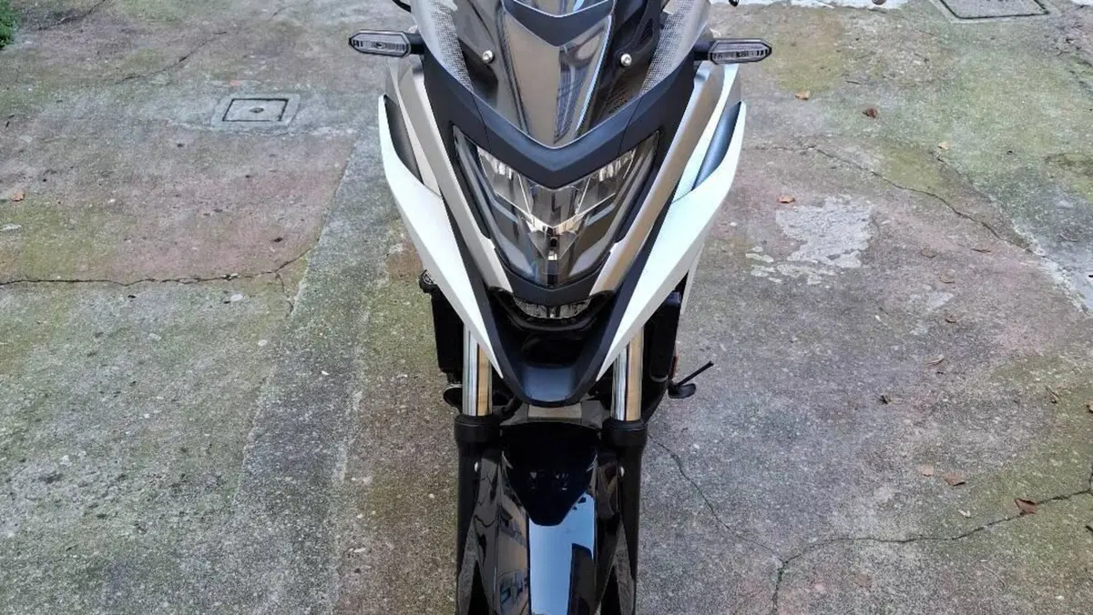 Honda NC 750 X Urban (2021 - 24)  (5)