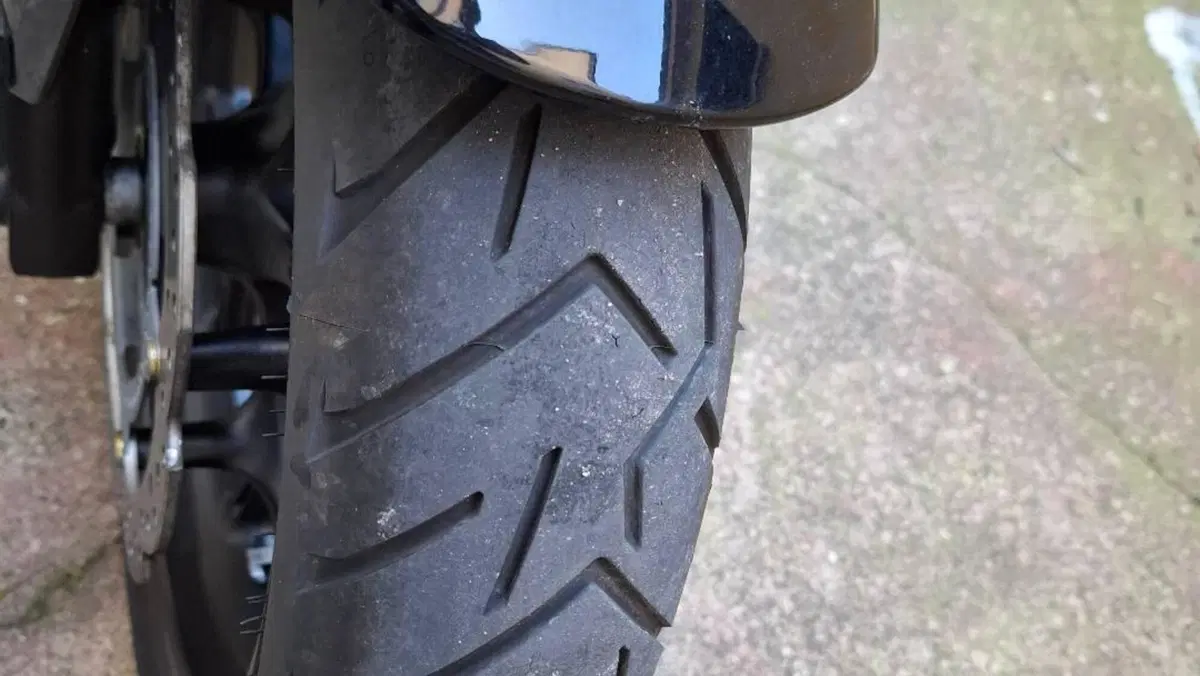Honda NC 750 X Urban (2021 - 24)  (6)